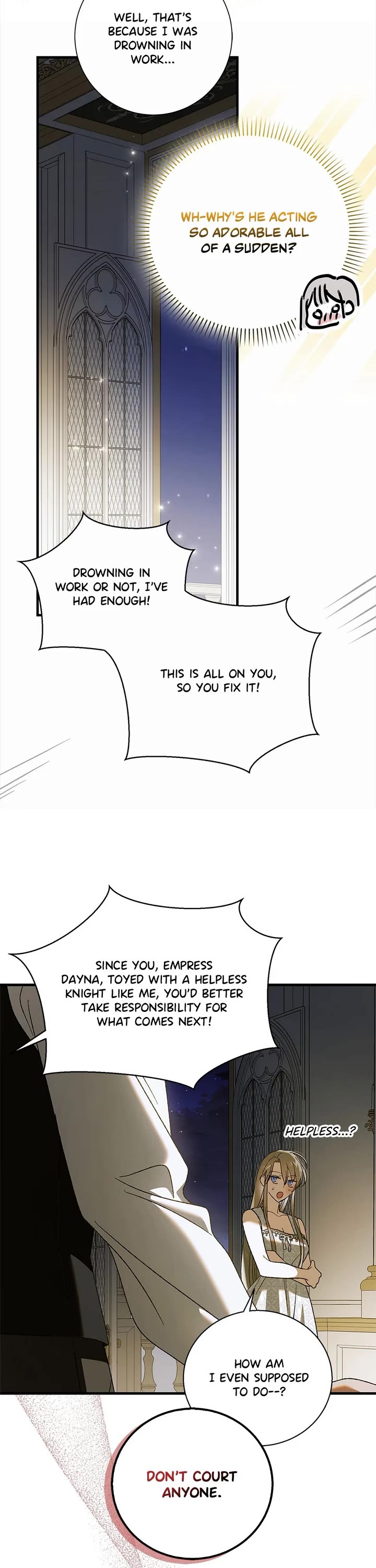 A Way to Protect the Lovable You Chapter 146 page 43 - Chapter 146: Special Episode 17
