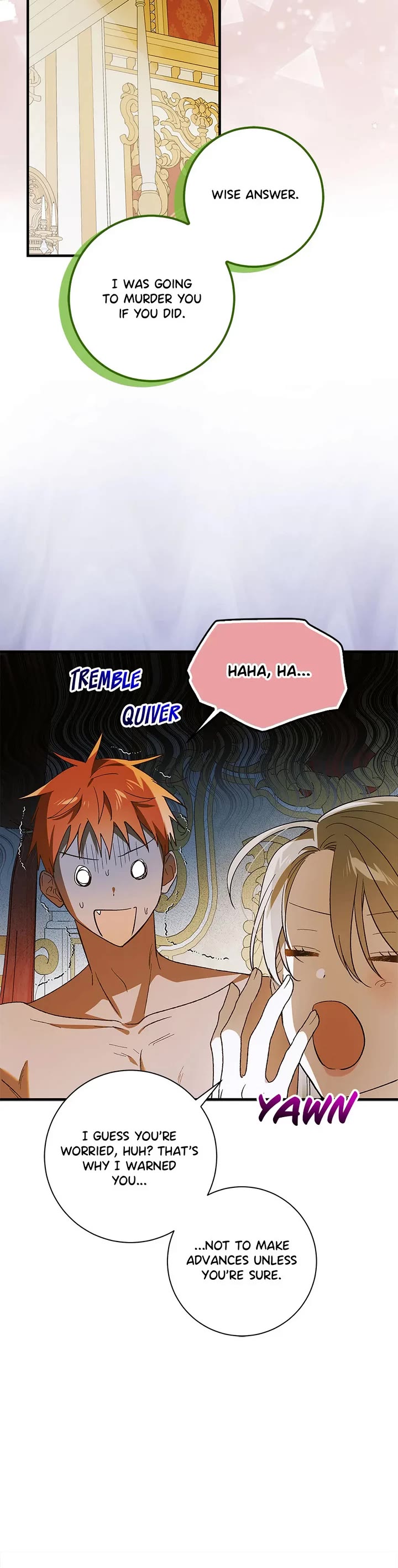 A Way to Protect the Lovable You Chapter 146 page 9 - Chapter 146: Special Episode 17