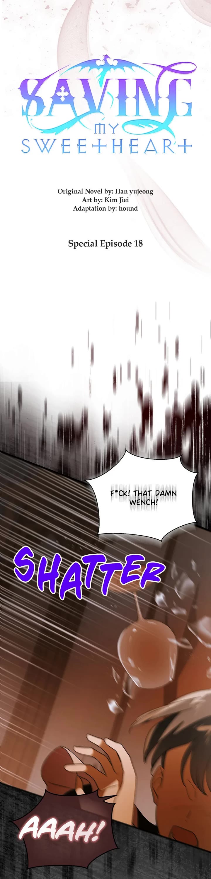 A Way to Protect the Lovable You Chapter 147 page 11 - Chapter 147: Special Episode 18