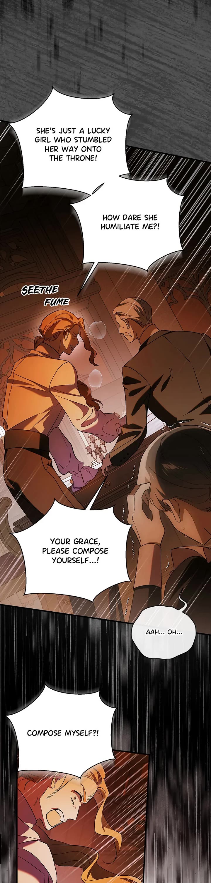 A Way to Protect the Lovable You Chapter 147 page 12 - Chapter 147: Special Episode 18
