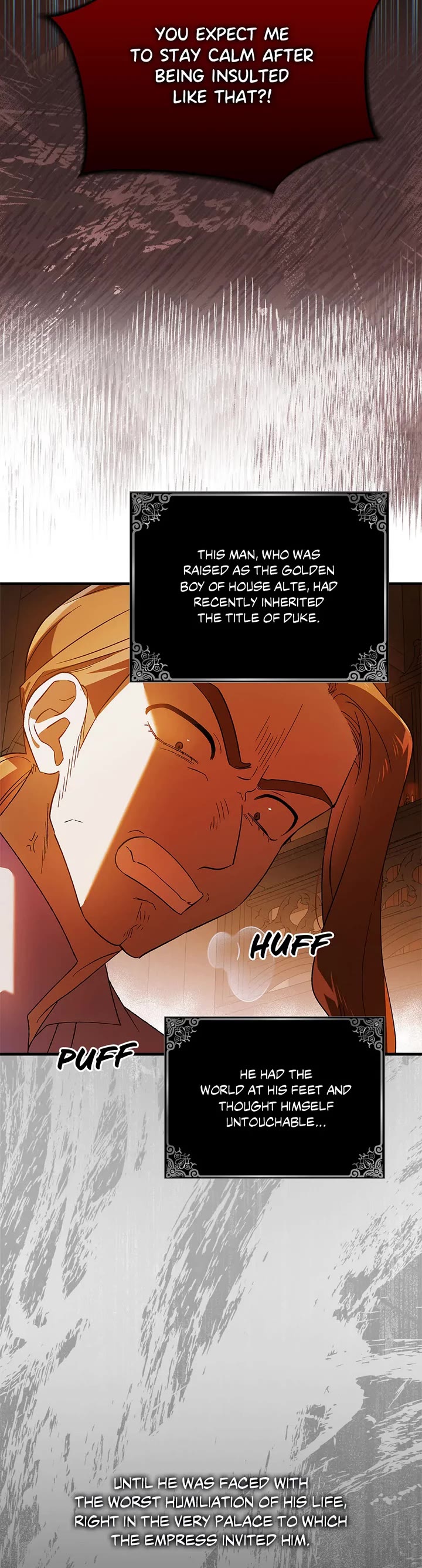 A Way to Protect the Lovable You Chapter 147 page 14 - Chapter 147: Special Episode 18