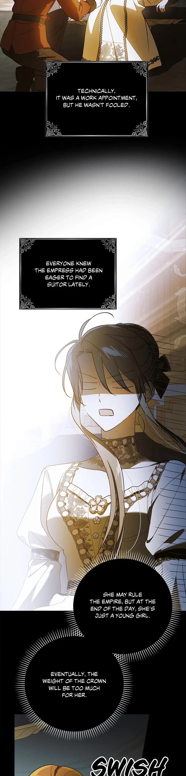 A Way to Protect the Lovable You Chapter 147 page 16 - Chapter 147: Special Episode 18