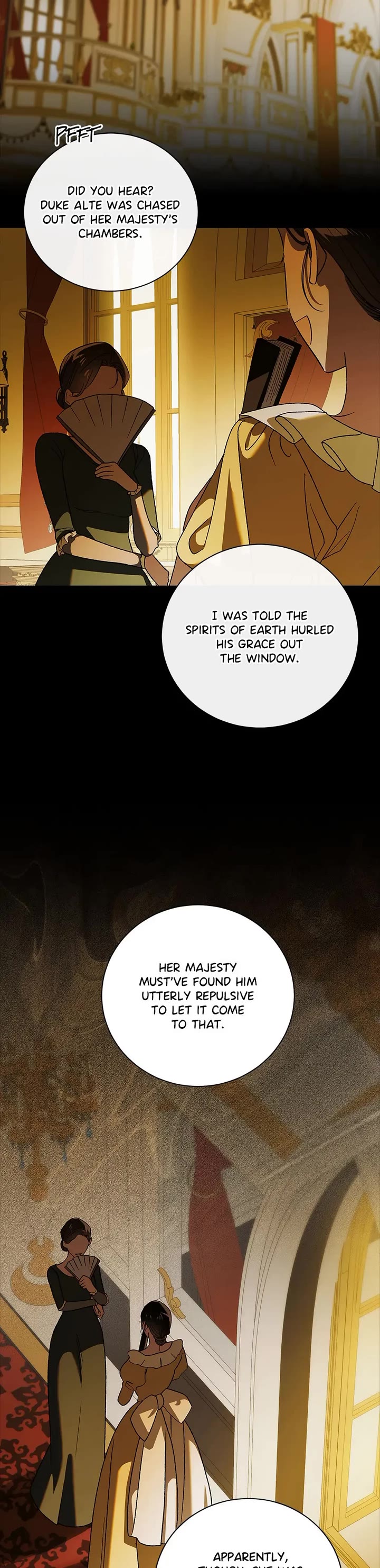 A Way to Protect the Lovable You Chapter 147 page 19 - Chapter 147: Special Episode 18
