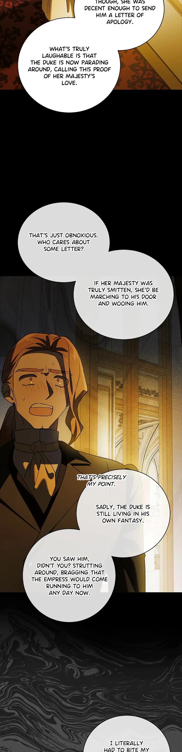 A Way to Protect the Lovable You Chapter 147 page 20 - Chapter 147: Special Episode 18