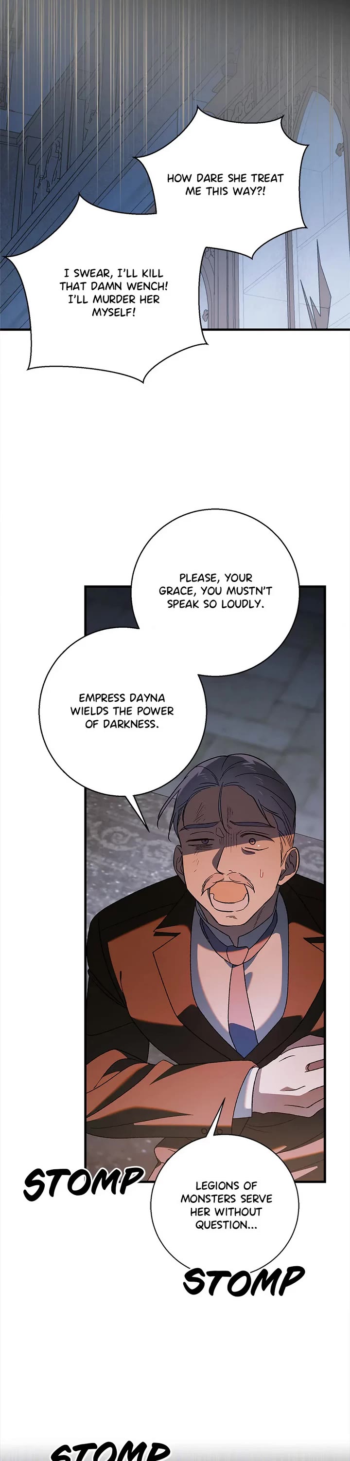 A Way to Protect the Lovable You Chapter 147 page 22 - Chapter 147: Special Episode 18