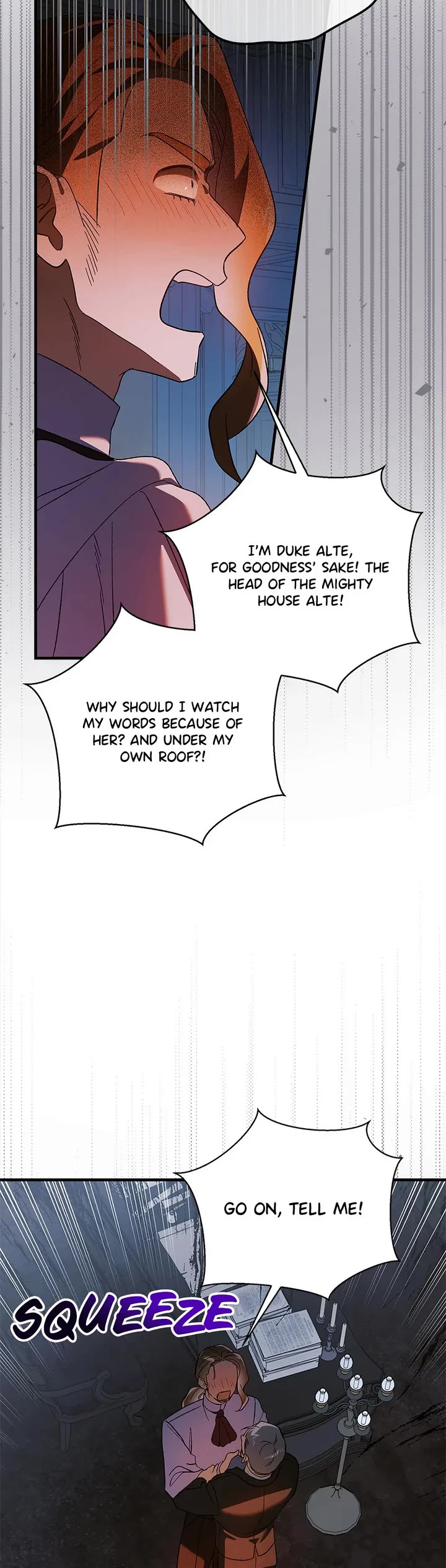 A Way to Protect the Lovable You Chapter 147 page 24 - Chapter 147: Special Episode 18