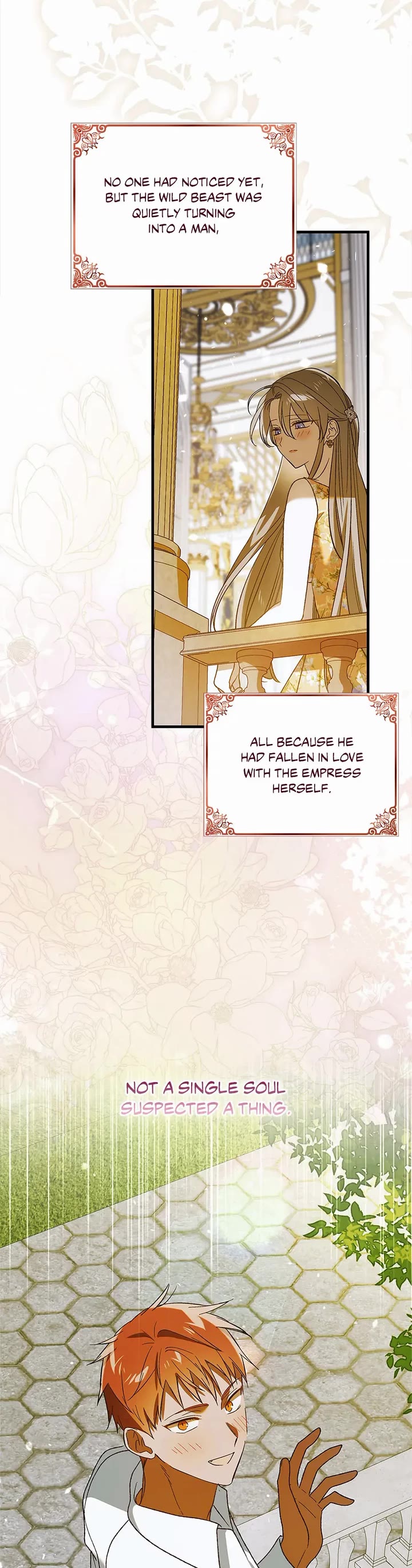 A Way to Protect the Lovable You Chapter 147 page 34 - Chapter 147: Special Episode 18