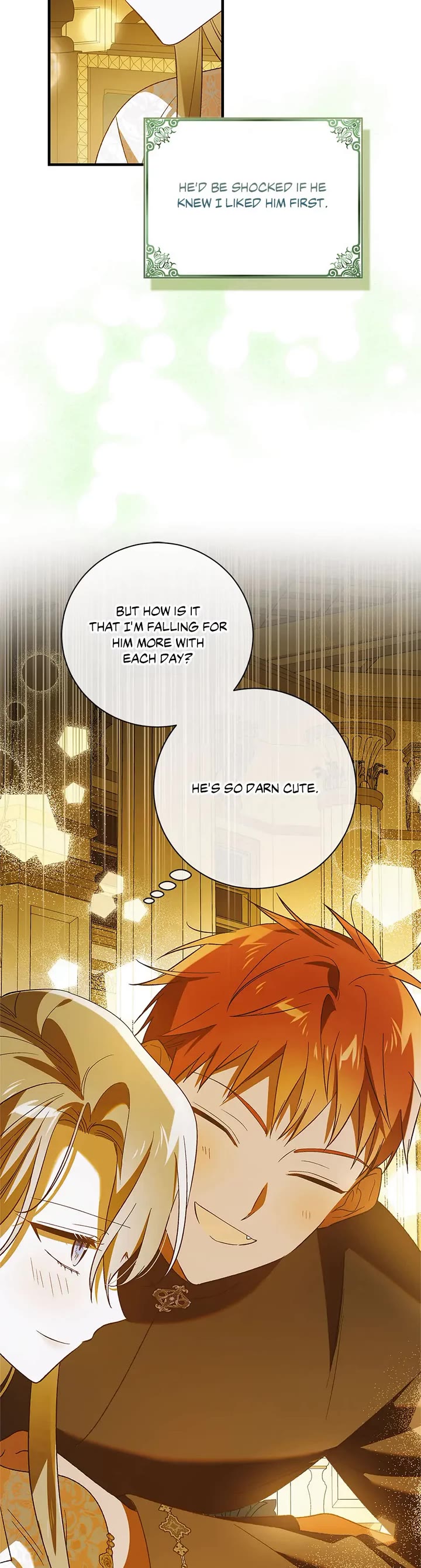 A Way to Protect the Lovable You Chapter 147 page 40 - Chapter 147: Special Episode 18
