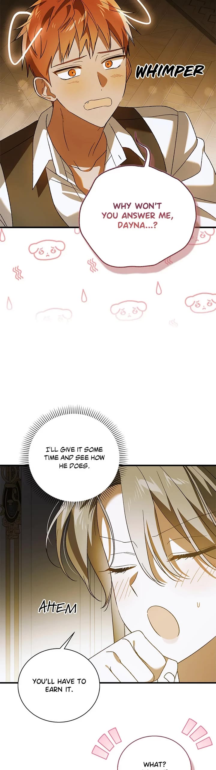 A Way to Protect the Lovable You Chapter 147 page 5 - Chapter 147: Special Episode 18