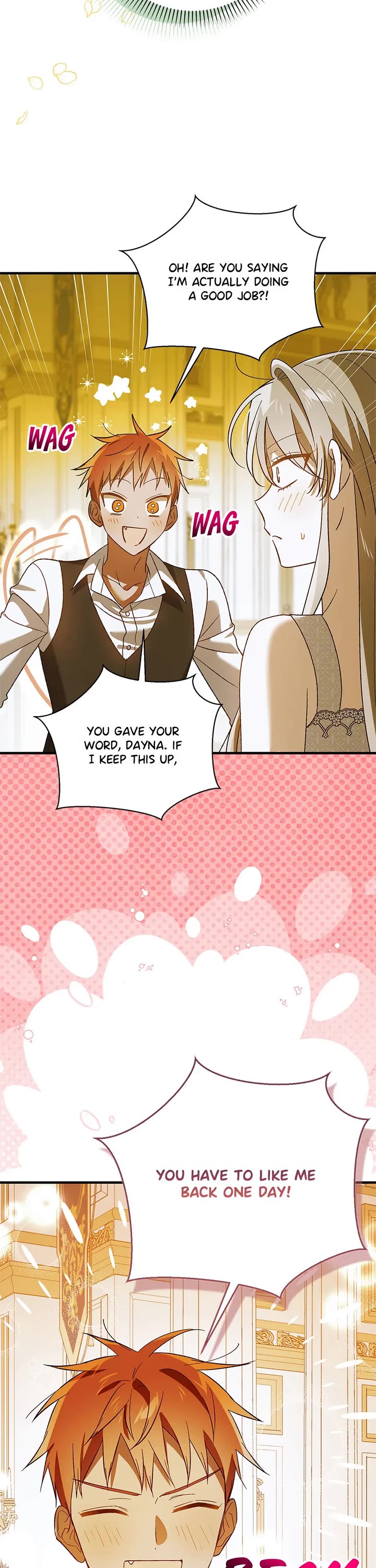 A Way to Protect the Lovable You Chapter 147 page 7 - Chapter 147: Special Episode 18