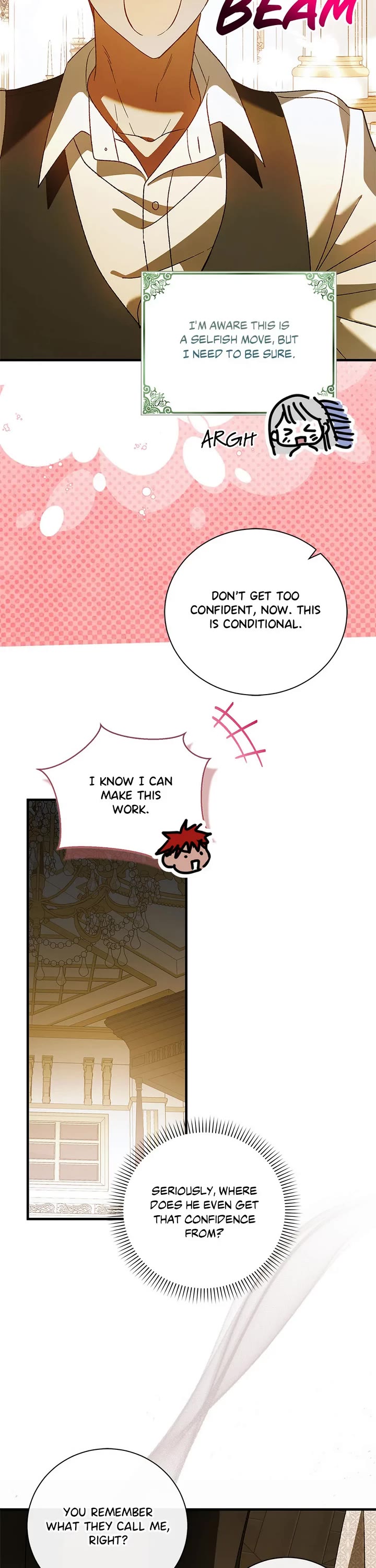 A Way to Protect the Lovable You Chapter 147 page 8 - Chapter 147: Special Episode 18