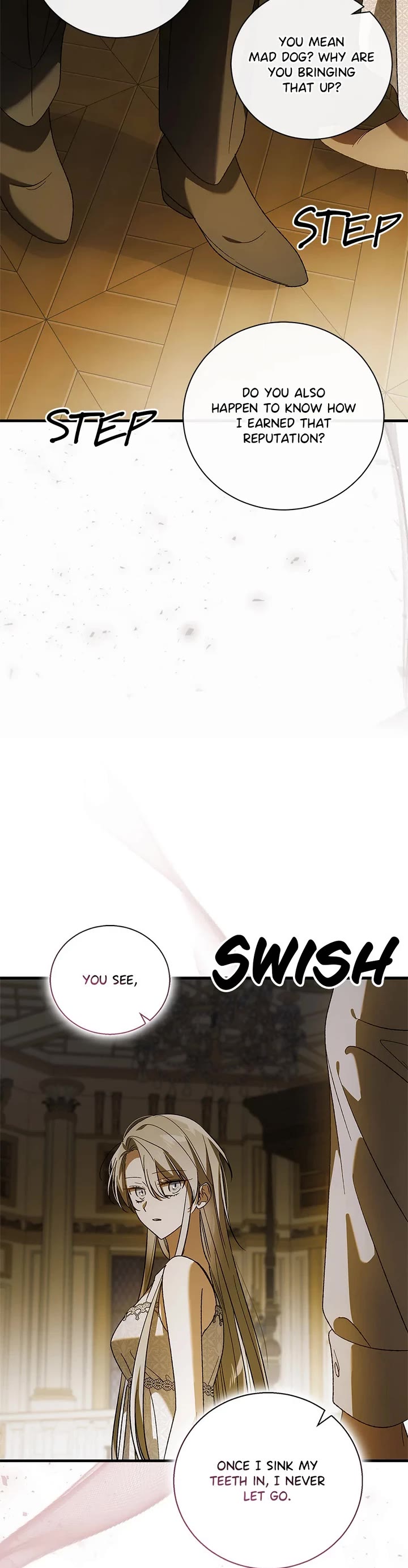A Way to Protect the Lovable You Chapter 147 page 9 - Chapter 147: Special Episode 18