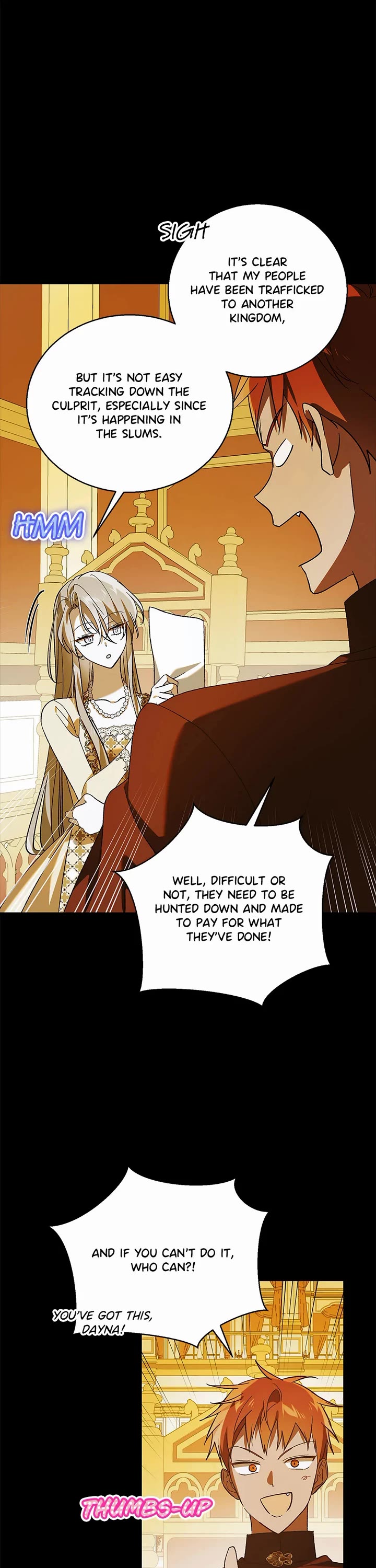 A Way to Protect the Lovable You Chapter 148 page 1 - Chapter 148: Special Episode 19