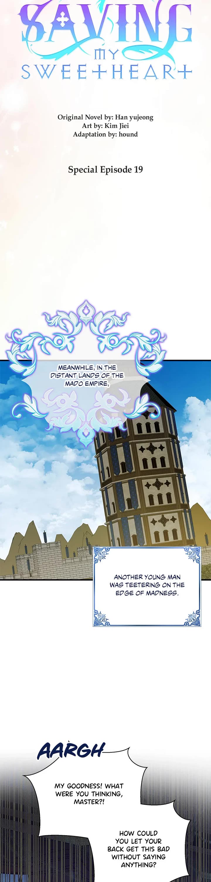 A Way to Protect the Lovable You Chapter 148 page 11 - Chapter 148: Special Episode 19