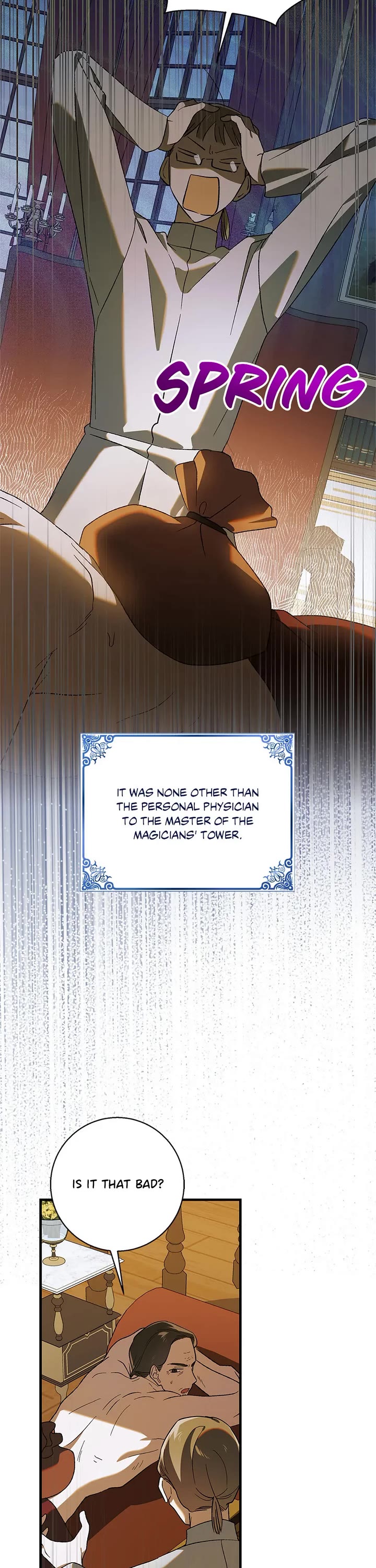 A Way to Protect the Lovable You Chapter 148 page 12 - Chapter 148: Special Episode 19