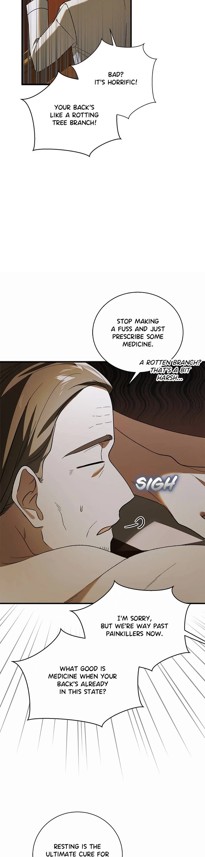 A Way to Protect the Lovable You Chapter 148 page 13 - Chapter 148: Special Episode 19