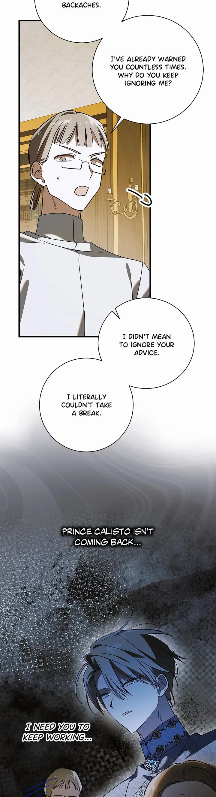 A Way to Protect the Lovable You Chapter 148 page 14 - Chapter 148: Special Episode 19