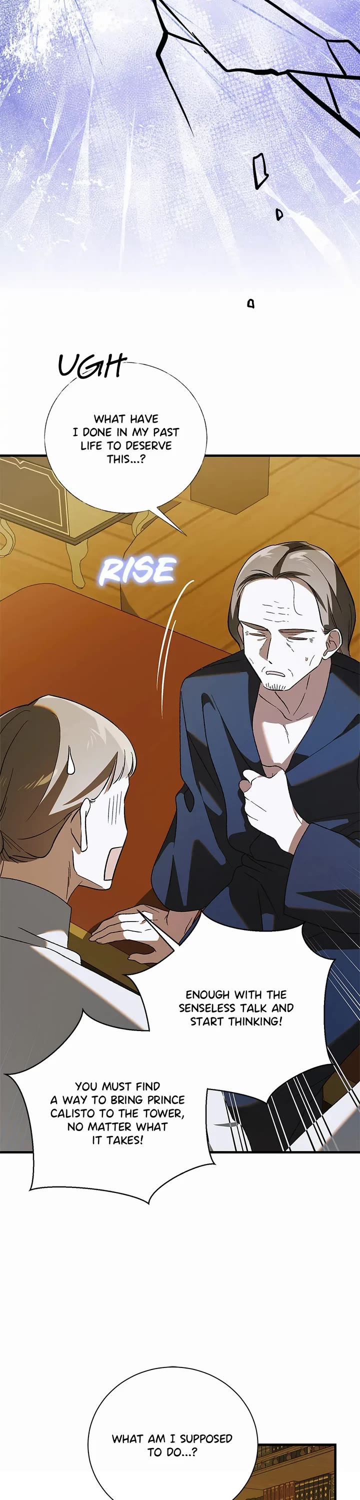 A Way to Protect the Lovable You Chapter 148 page 16 - Chapter 148: Special Episode 19