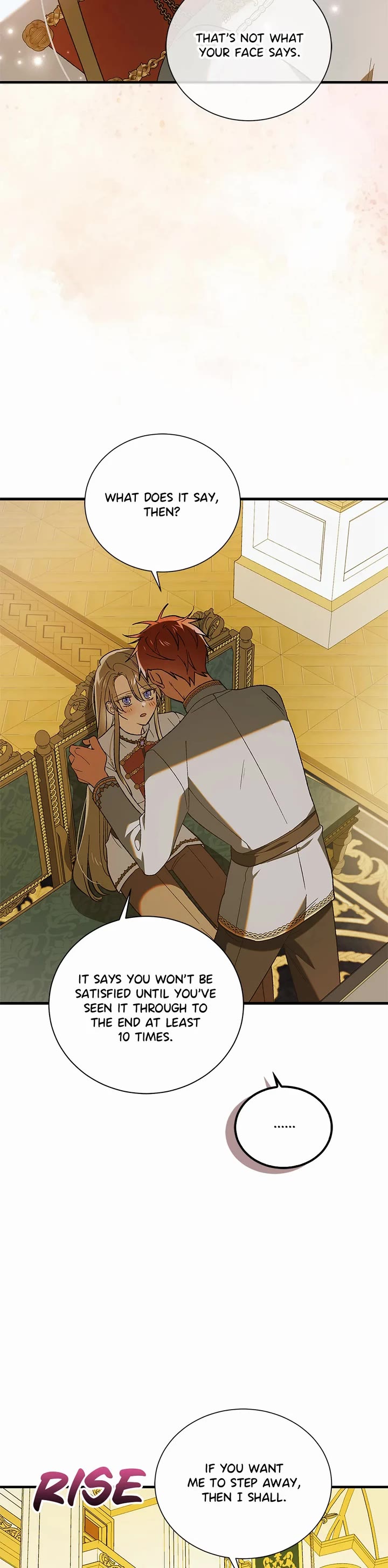A Way to Protect the Lovable You Chapter 148 page 19 - Chapter 148: Special Episode 19