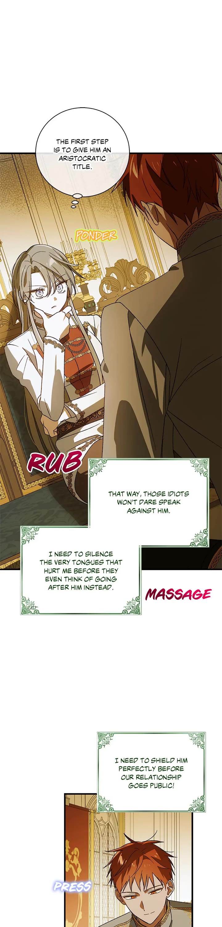 A Way to Protect the Lovable You Chapter 148 page 22 - Chapter 148: Special Episode 19