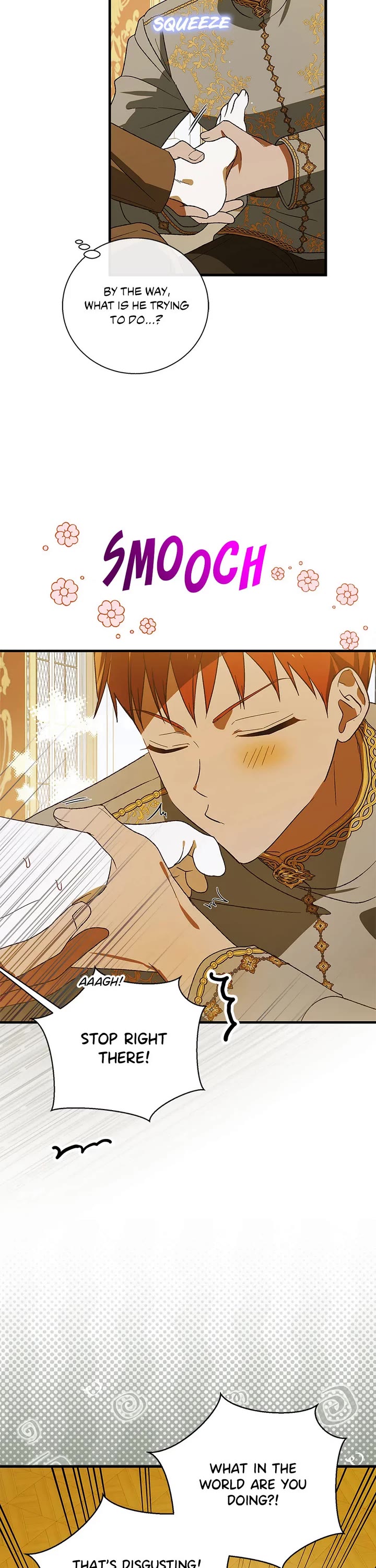 A Way to Protect the Lovable You Chapter 148 page 23 - Chapter 148: Special Episode 19