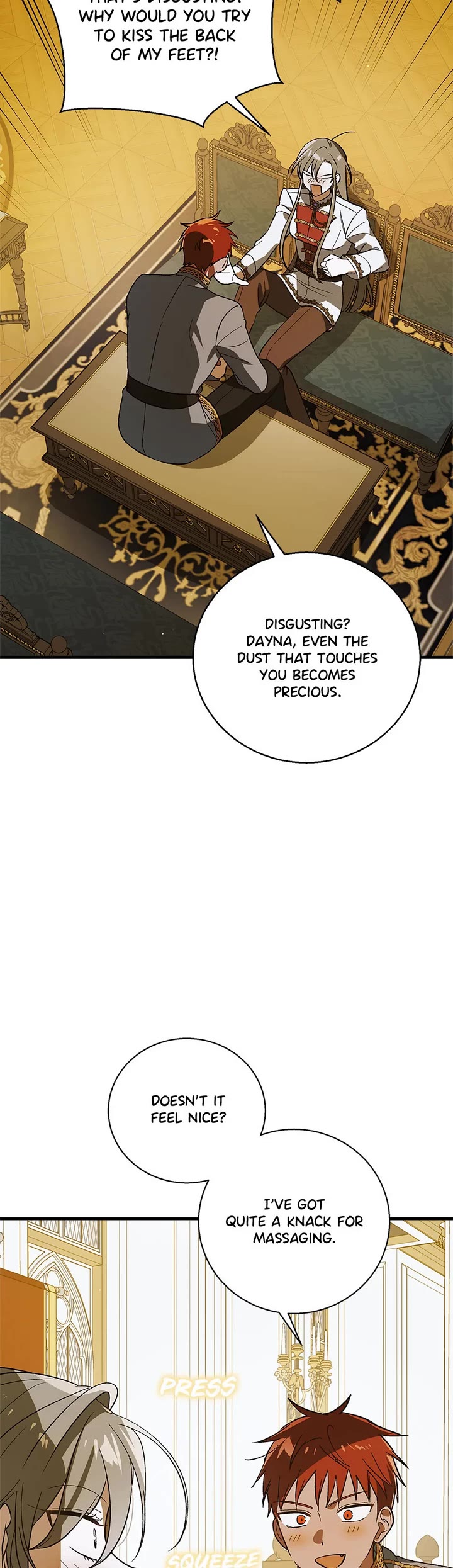 A Way to Protect the Lovable You Chapter 148 page 24 - Chapter 148: Special Episode 19