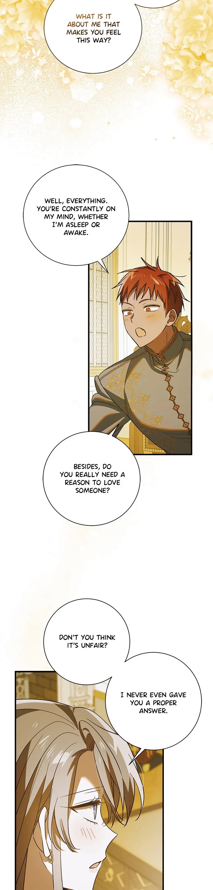 A Way to Protect the Lovable You Chapter 148 page 28 - Chapter 148: Special Episode 19