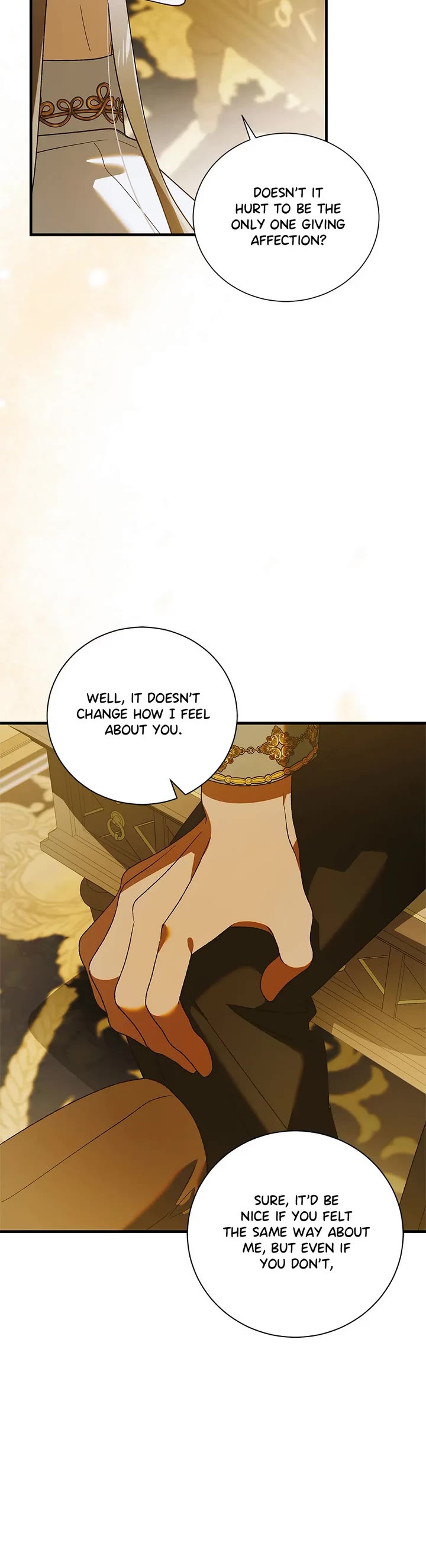 A Way to Protect the Lovable You Chapter 148 page 29 - Chapter 148: Special Episode 19