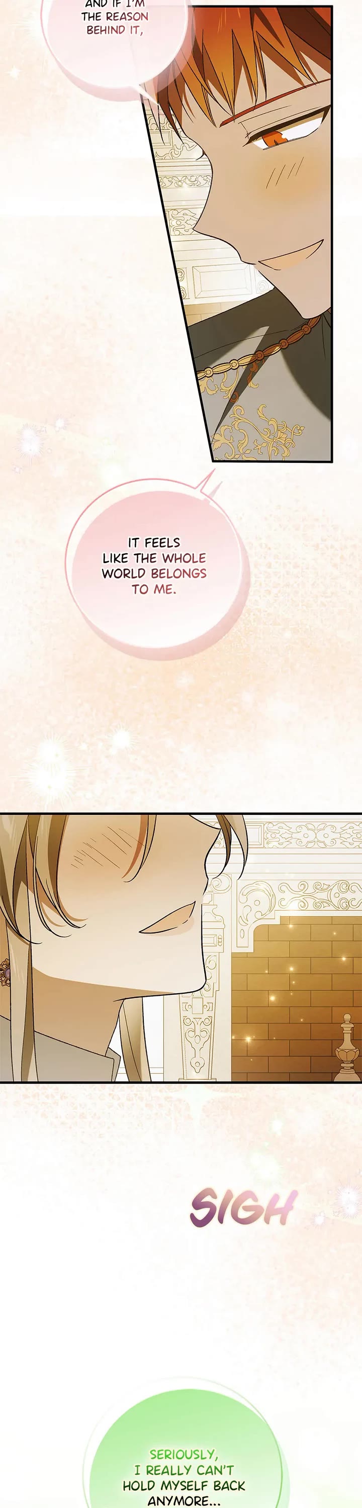 A Way to Protect the Lovable You Chapter 148 page 31 - Chapter 148: Special Episode 19
