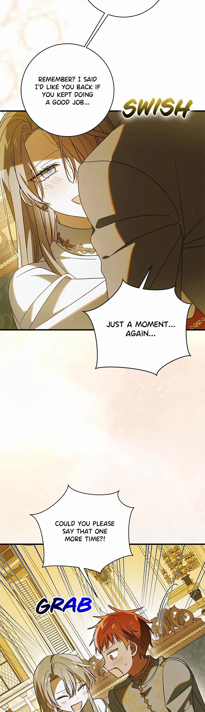 A Way to Protect the Lovable You Chapter 148 page 35 - Chapter 148: Special Episode 19