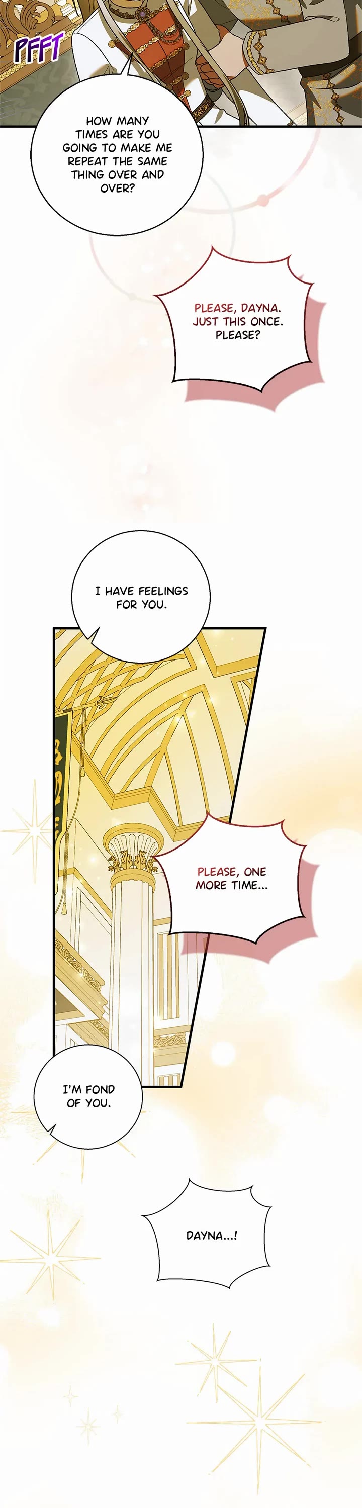 A Way to Protect the Lovable You Chapter 148 page 36 - Chapter 148: Special Episode 19