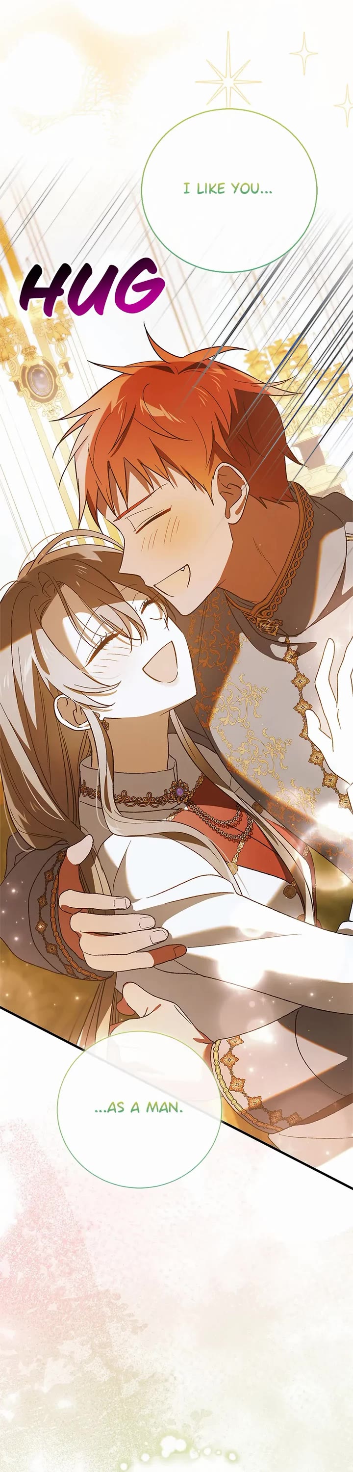 A Way to Protect the Lovable You Chapter 148 page 37 - Chapter 148: Special Episode 19