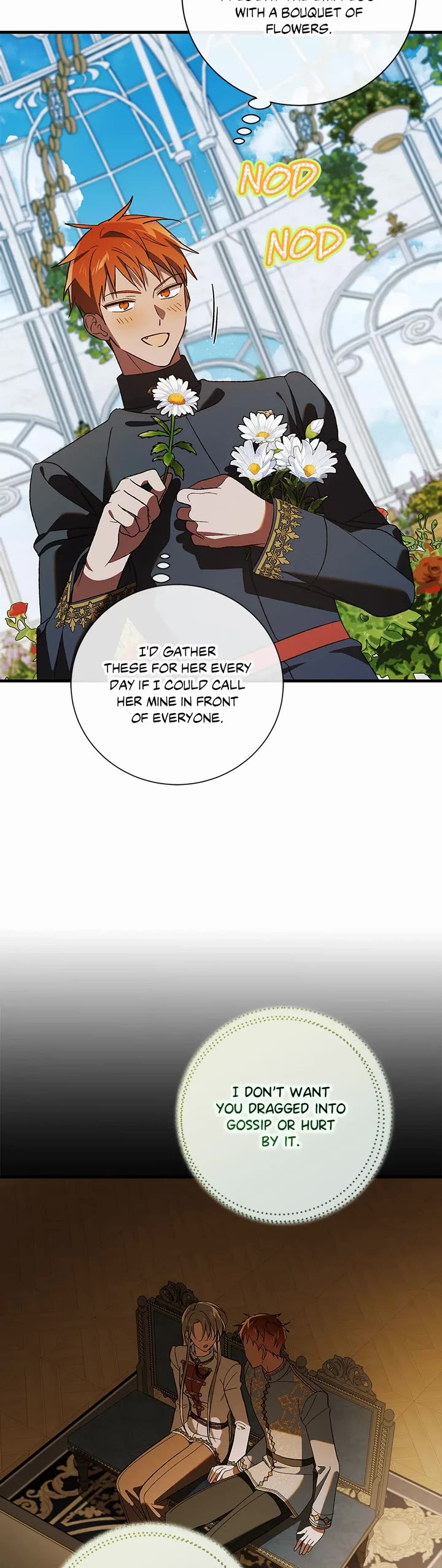 A Way to Protect the Lovable You Chapter 148 page 39 - Chapter 148: Special Episode 19