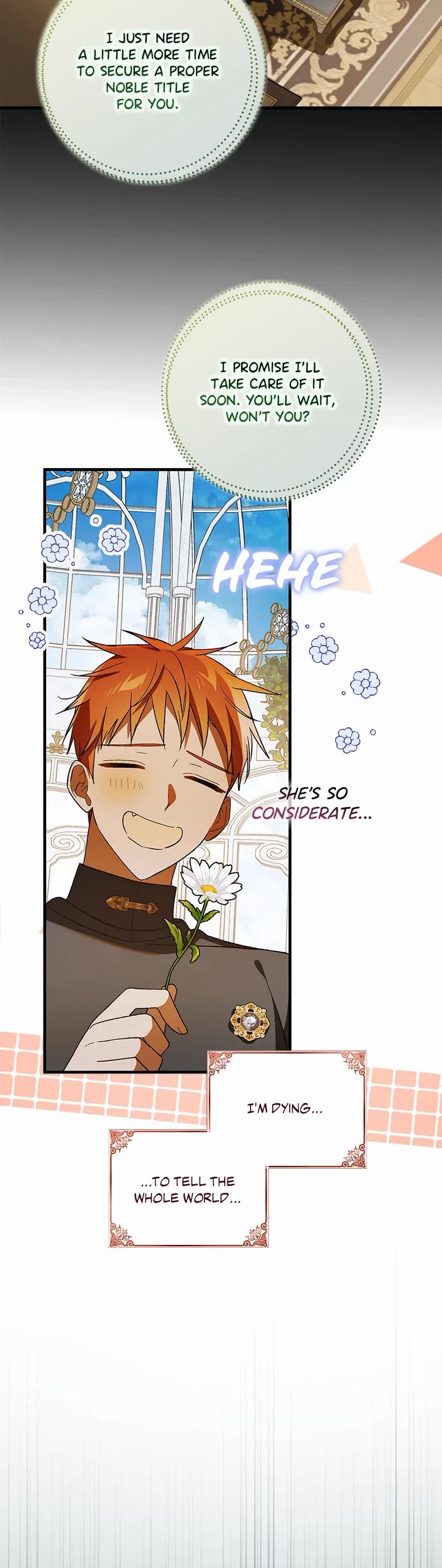 A Way to Protect the Lovable You Chapter 148 page 40 - Chapter 148: Special Episode 19