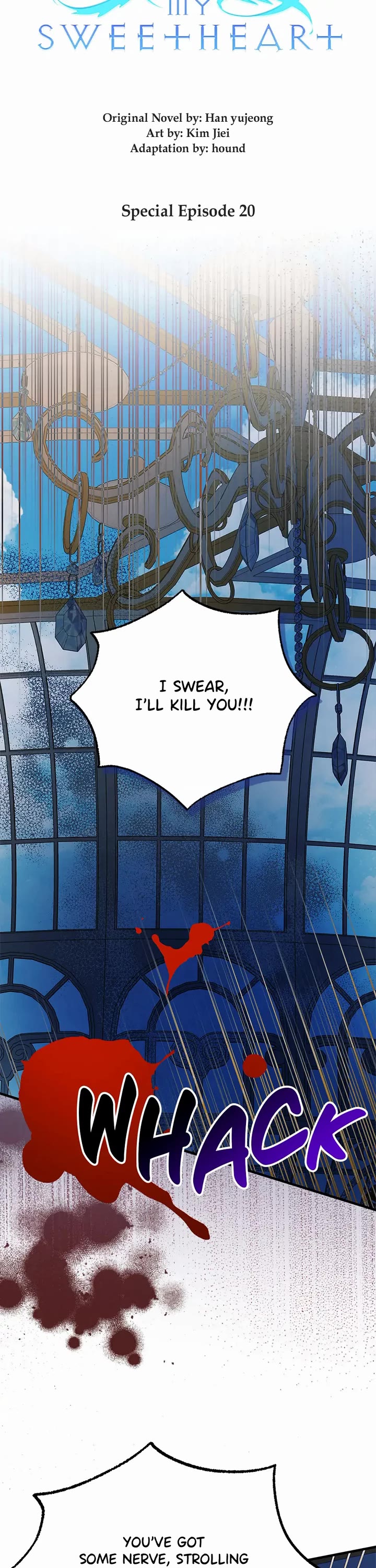 A Way to Protect the Lovable You Chapter 149 page 11 - Chapter 149: Special Episode 20