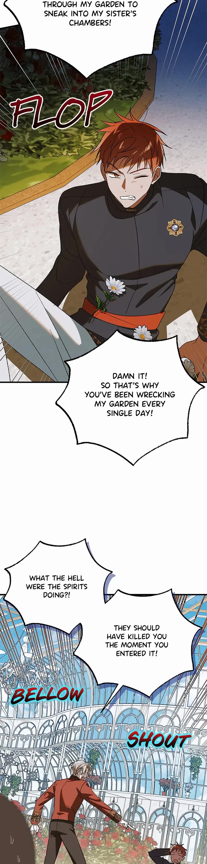 A Way to Protect the Lovable You Chapter 149 page 12 - Chapter 149: Special Episode 20