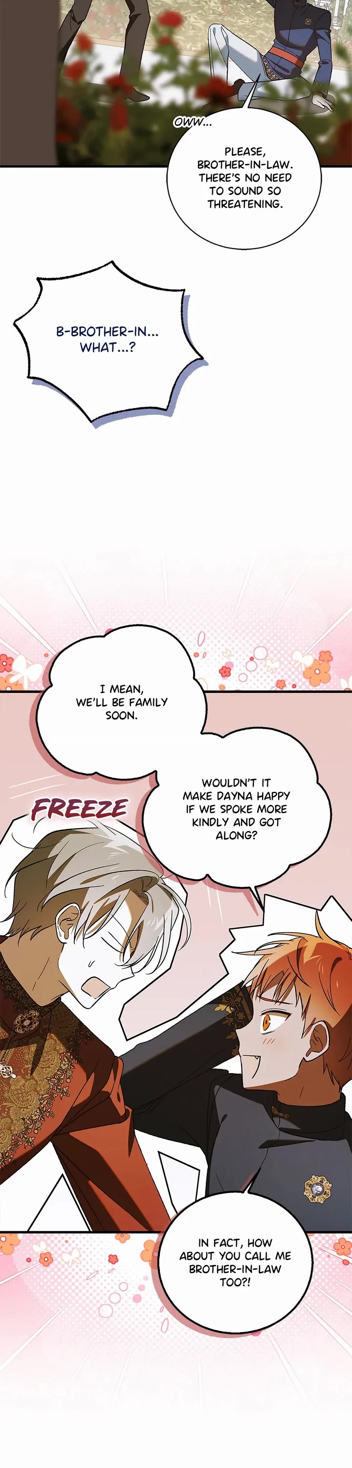 A Way to Protect the Lovable You Chapter 149 page 13 - Chapter 149: Special Episode 20