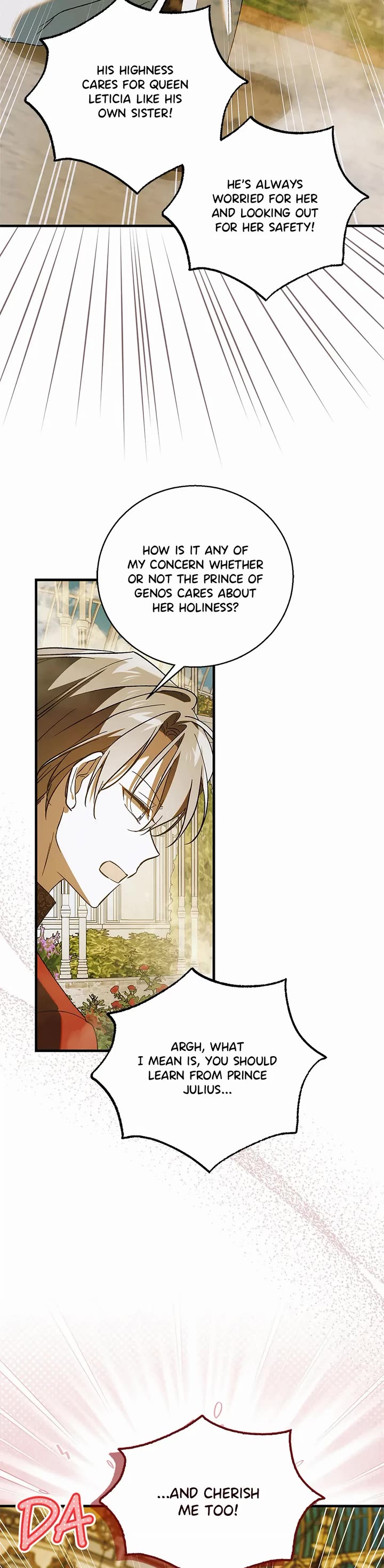A Way to Protect the Lovable You Chapter 149 page 19 - Chapter 149: Special Episode 20