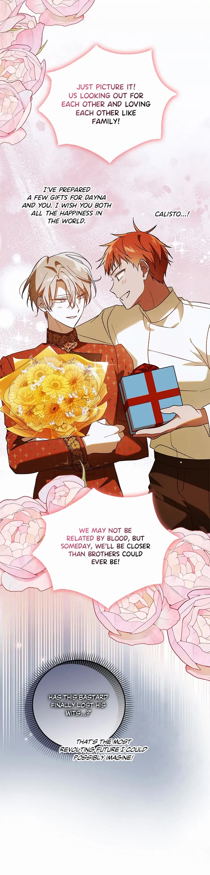 A Way to Protect the Lovable You Chapter 149 page 21 - Chapter 149: Special Episode 20