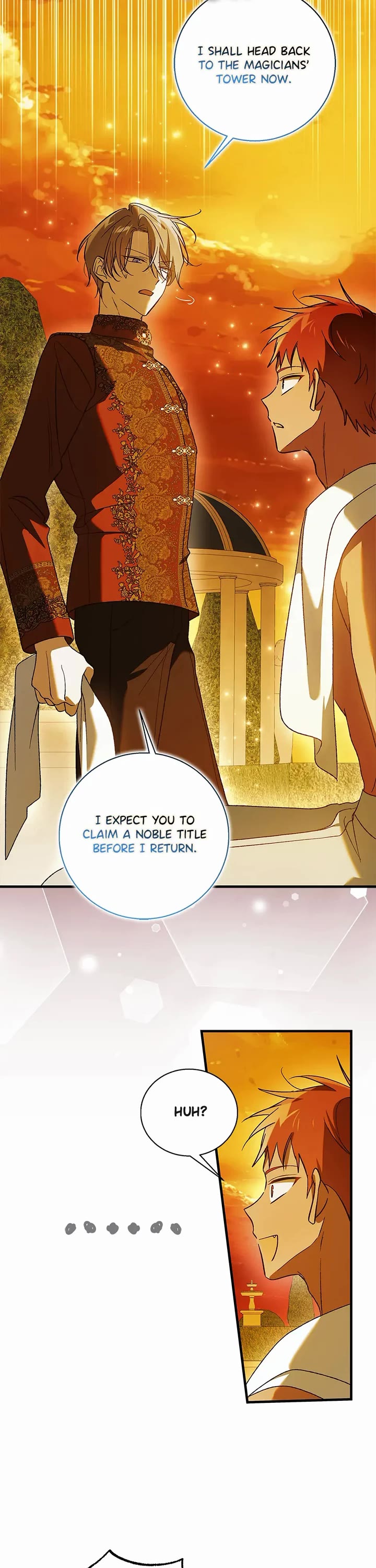 A Way to Protect the Lovable You Chapter 149 page 28 - Chapter 149: Special Episode 20