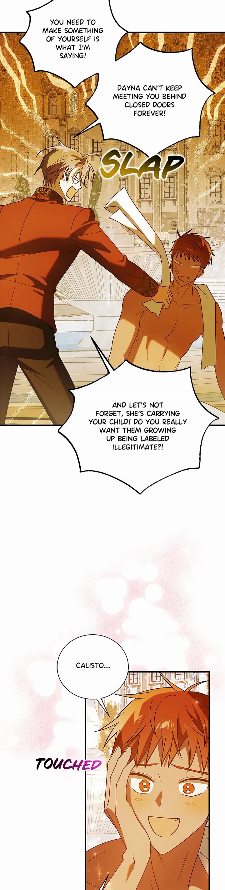 A Way to Protect the Lovable You Chapter 149 page 29 - Chapter 149: Special Episode 20