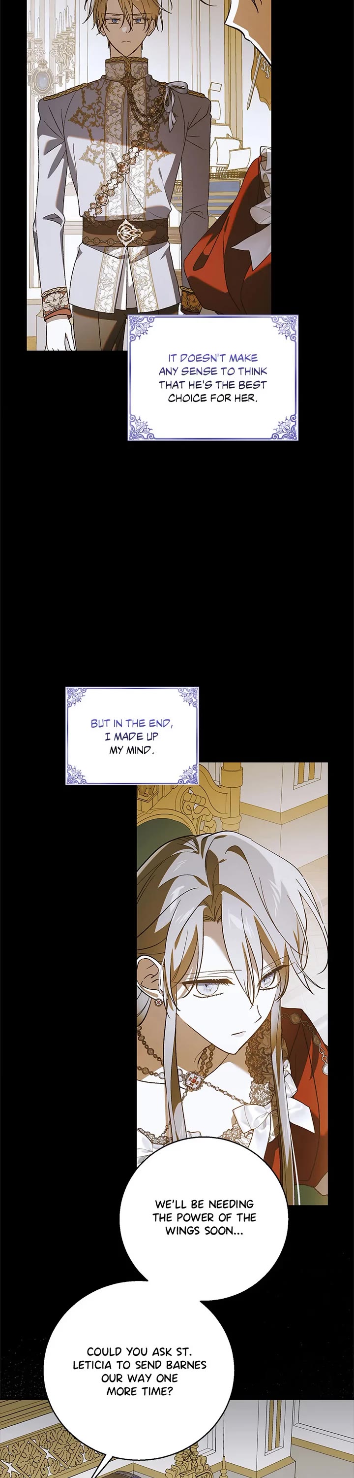 A Way to Protect the Lovable You Chapter 149 page 3 - Chapter 149: Special Episode 20