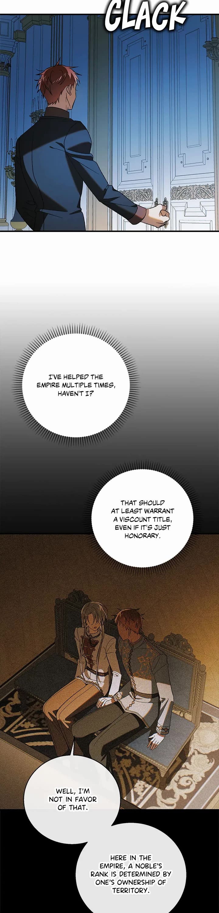 A Way to Protect the Lovable You Chapter 149 page 32 - Chapter 149: Special Episode 20