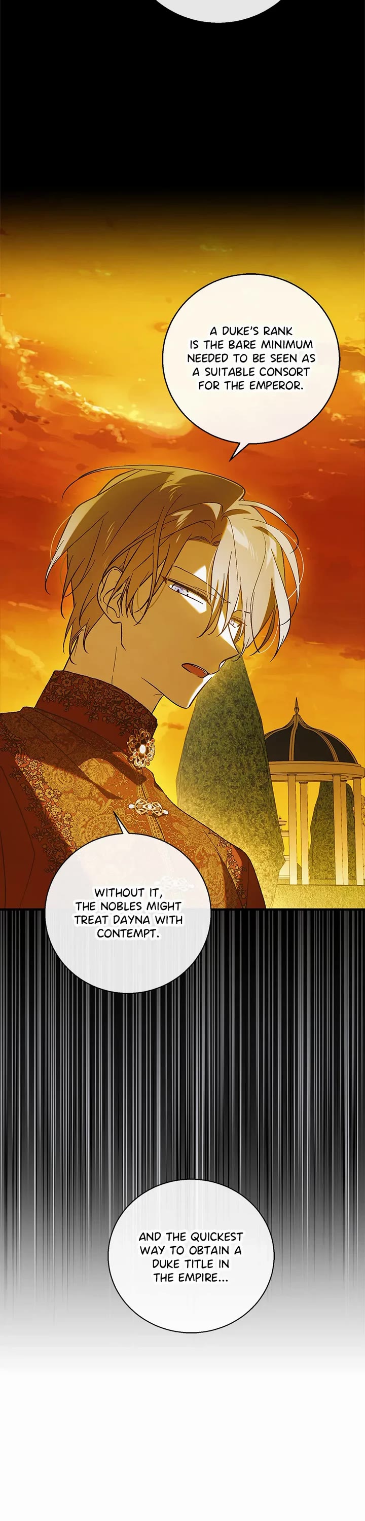 A Way to Protect the Lovable You Chapter 149 page 33 - Chapter 149: Special Episode 20