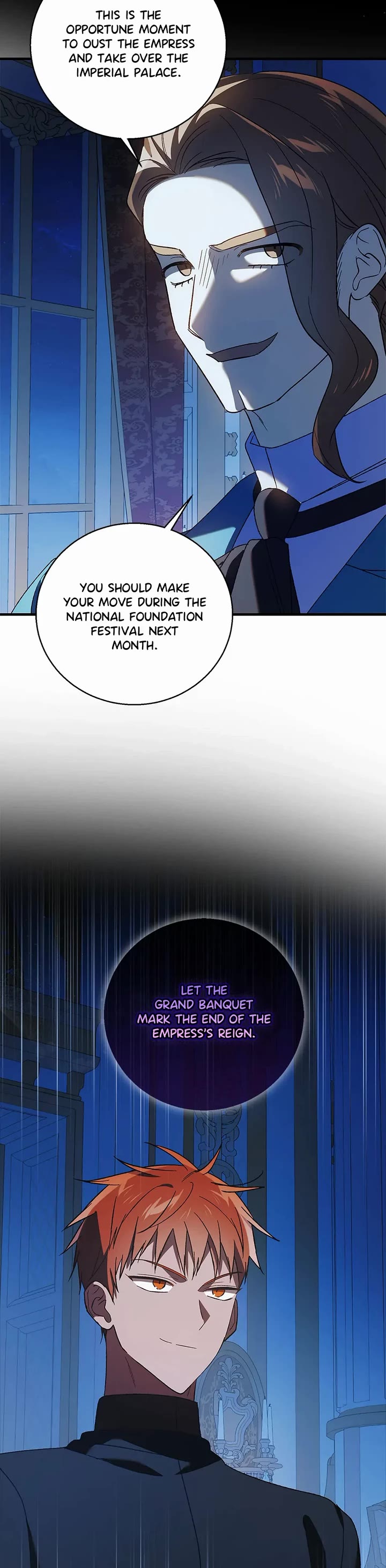 A Way to Protect the Lovable You Chapter 149 page 35 - Chapter 149: Special Episode 20