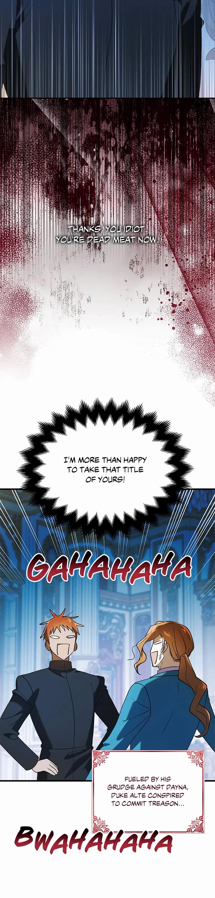A Way to Protect the Lovable You Chapter 149 page 36 - Chapter 149: Special Episode 20