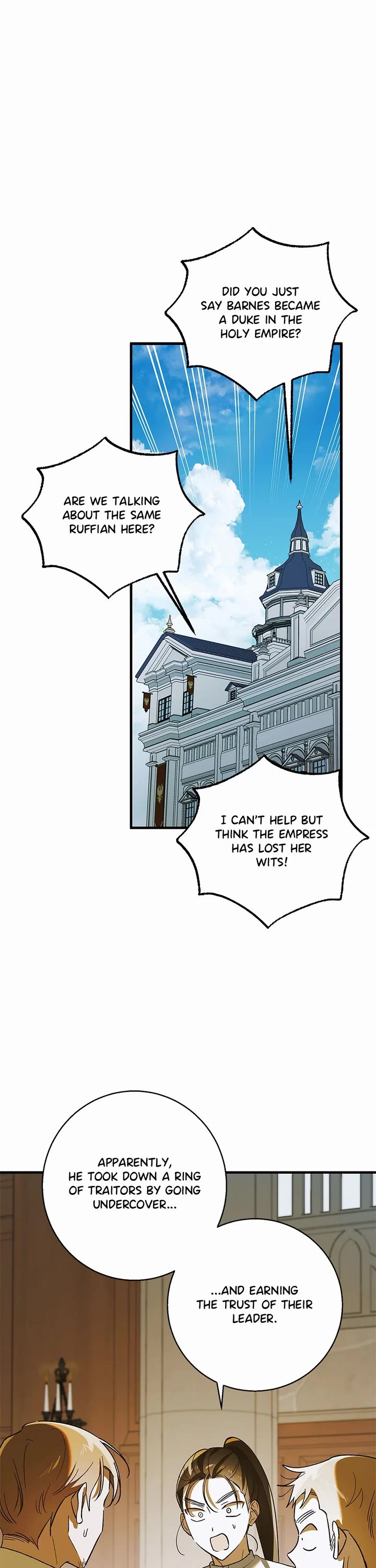 A Way to Protect the Lovable You Chapter 149 page 38 - Chapter 149: Special Episode 20