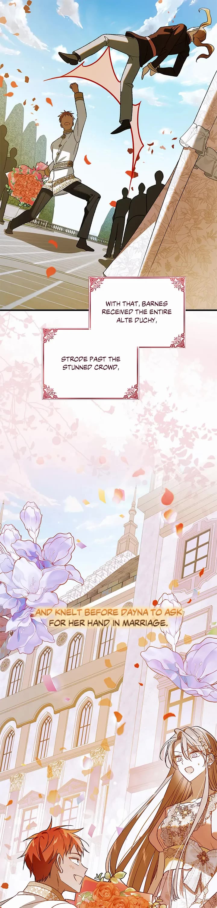 A Way to Protect the Lovable You Chapter 149 page 41 - Chapter 149: Special Episode 20