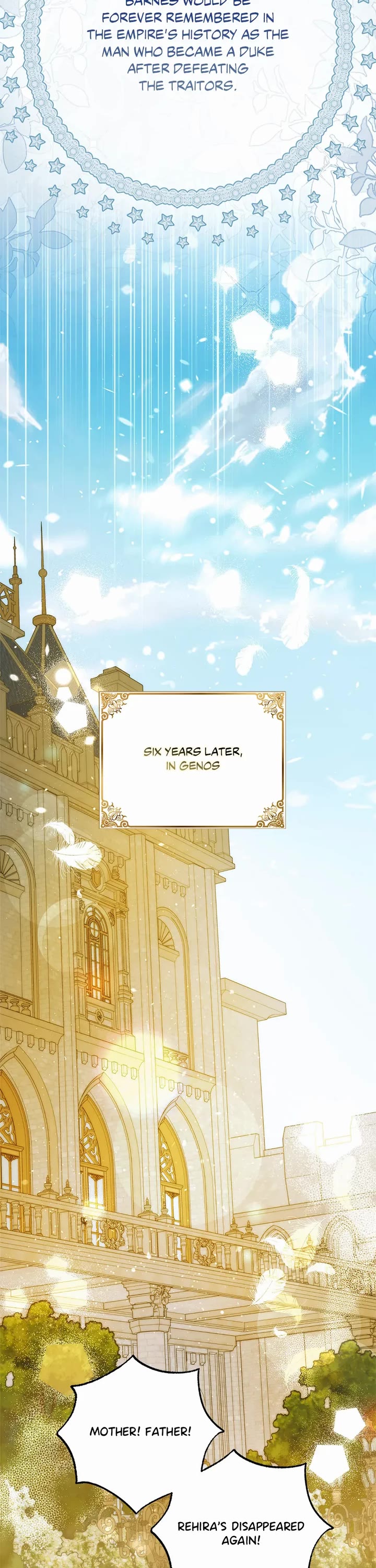 A Way to Protect the Lovable You Chapter 149 page 43 - Chapter 149: Special Episode 20
