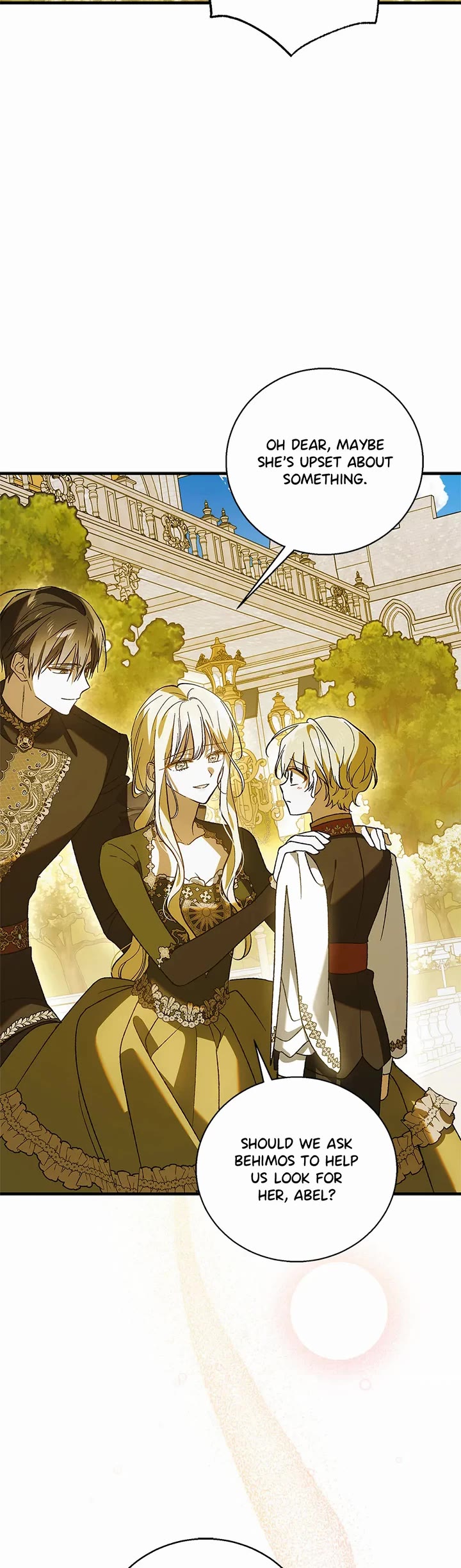 A Way to Protect the Lovable You Chapter 149 page 44 - Chapter 149: Special Episode 20